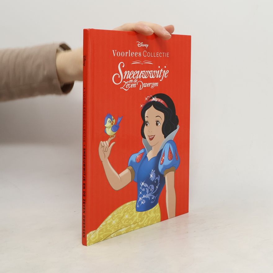 Kolektiv autorů Disney Boekenclub: Sneeuwwitje en de 7 dwergen