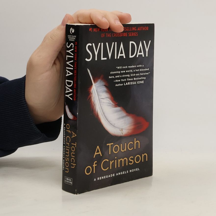 Sylvia Day A Touch of Crimson