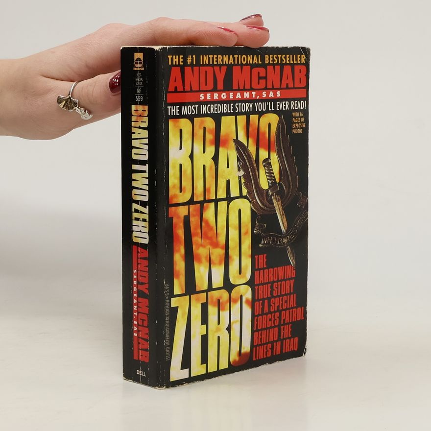 Andy McNab Bravo Two Zero