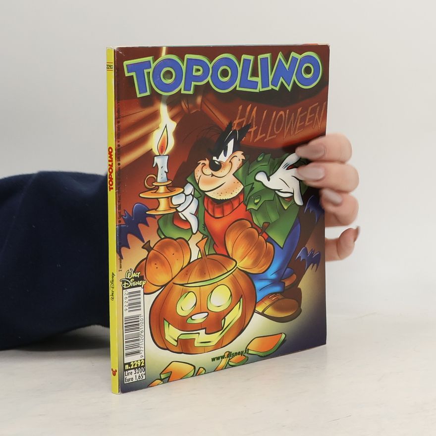 Autorenkollektiv Topolino N. 2292
