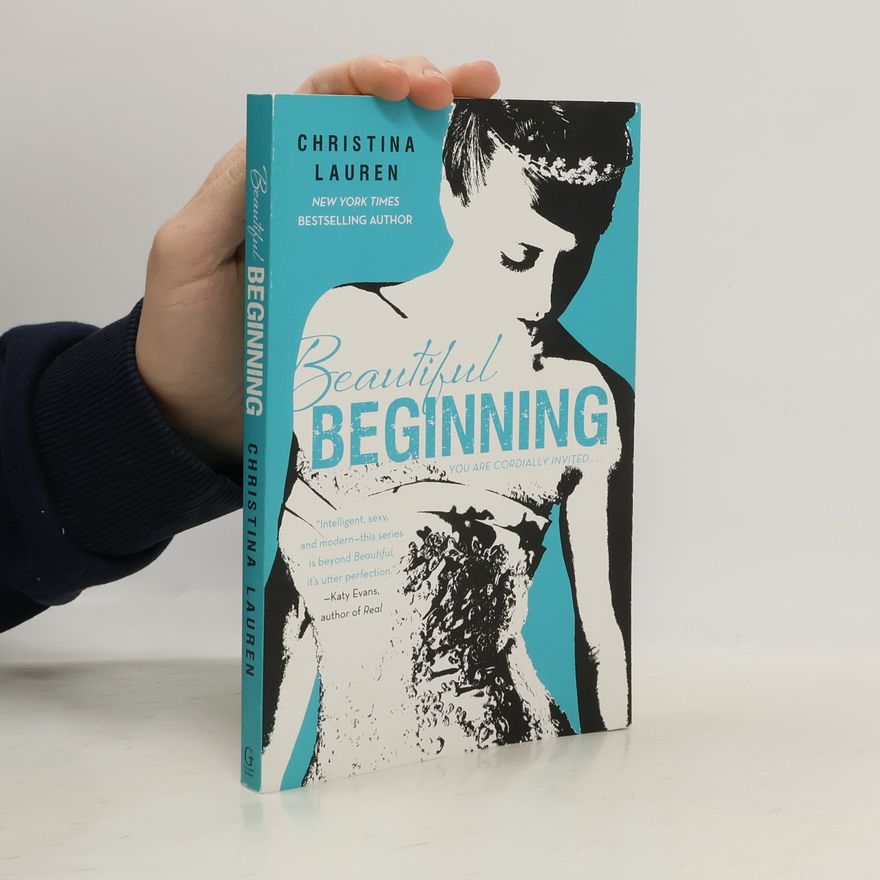Christina Lauren Beautiful Beginning
