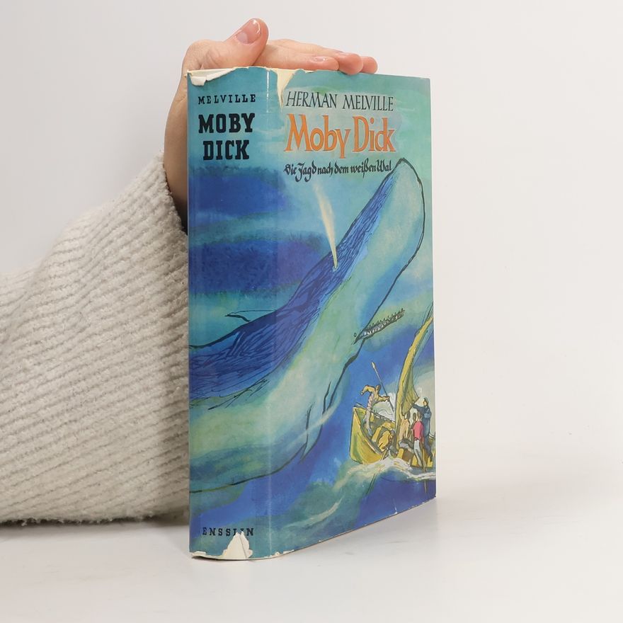 Herman Melville Moby Dick
