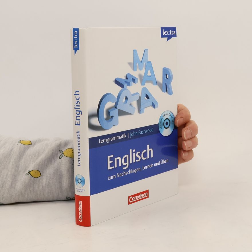 John Eastwood Lerngrammatik Englisch