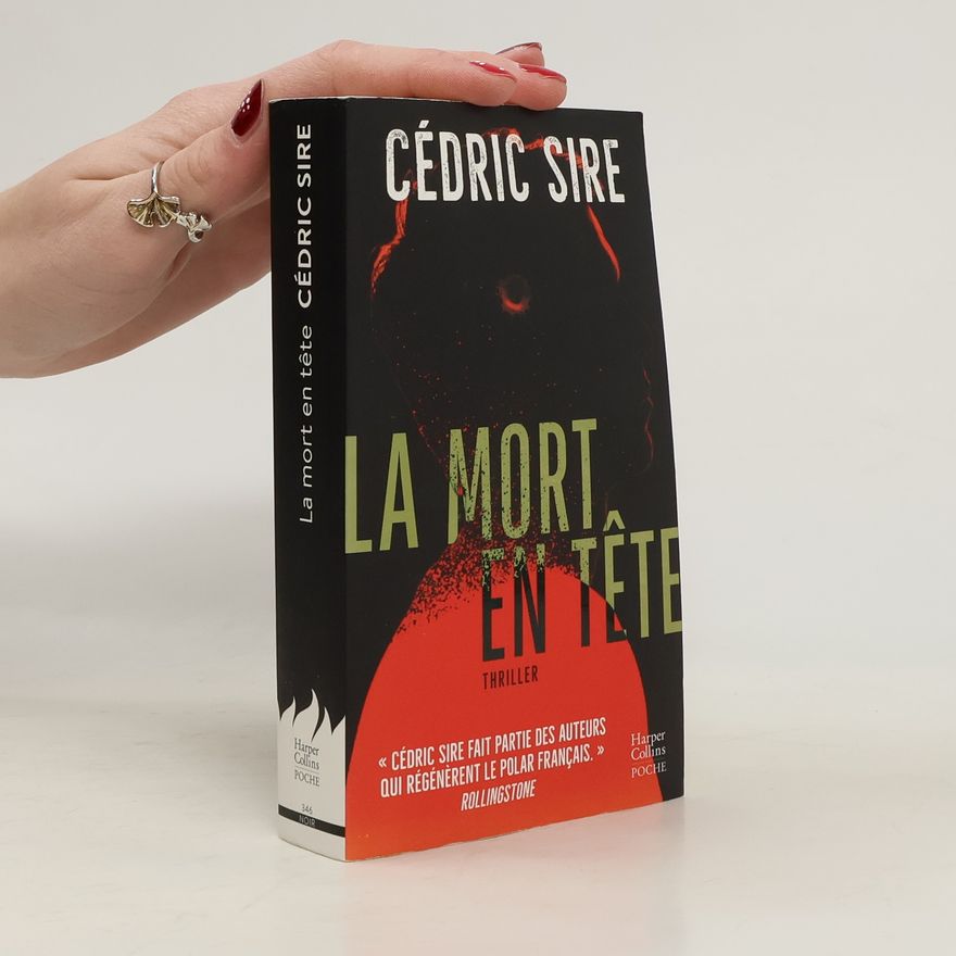 Cedric Sire La mort en tête
