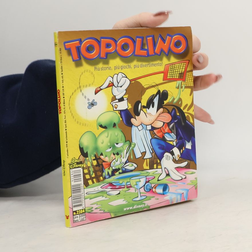 Autorenkollektiv Topolino 2284