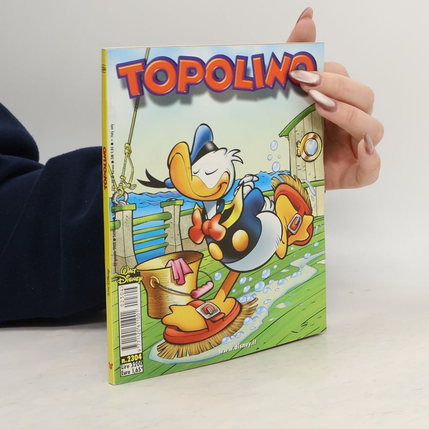 Walt Disney Topolino 2304