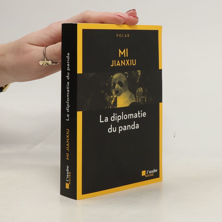 Mi Jianxiu La diplomatie du panda