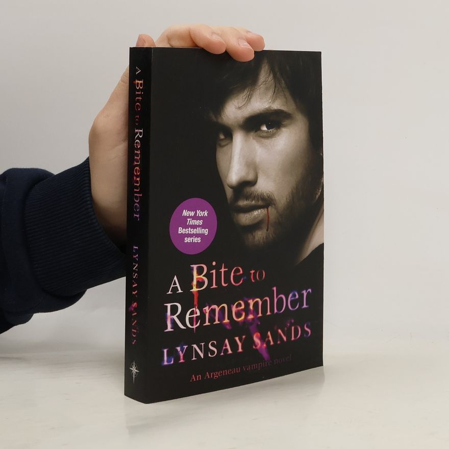 Lynsay Sands A Bite to Remember