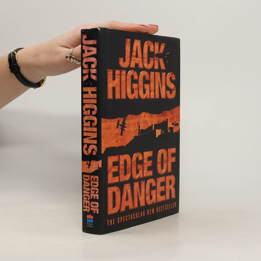 Jack Higgins Edge of Danger