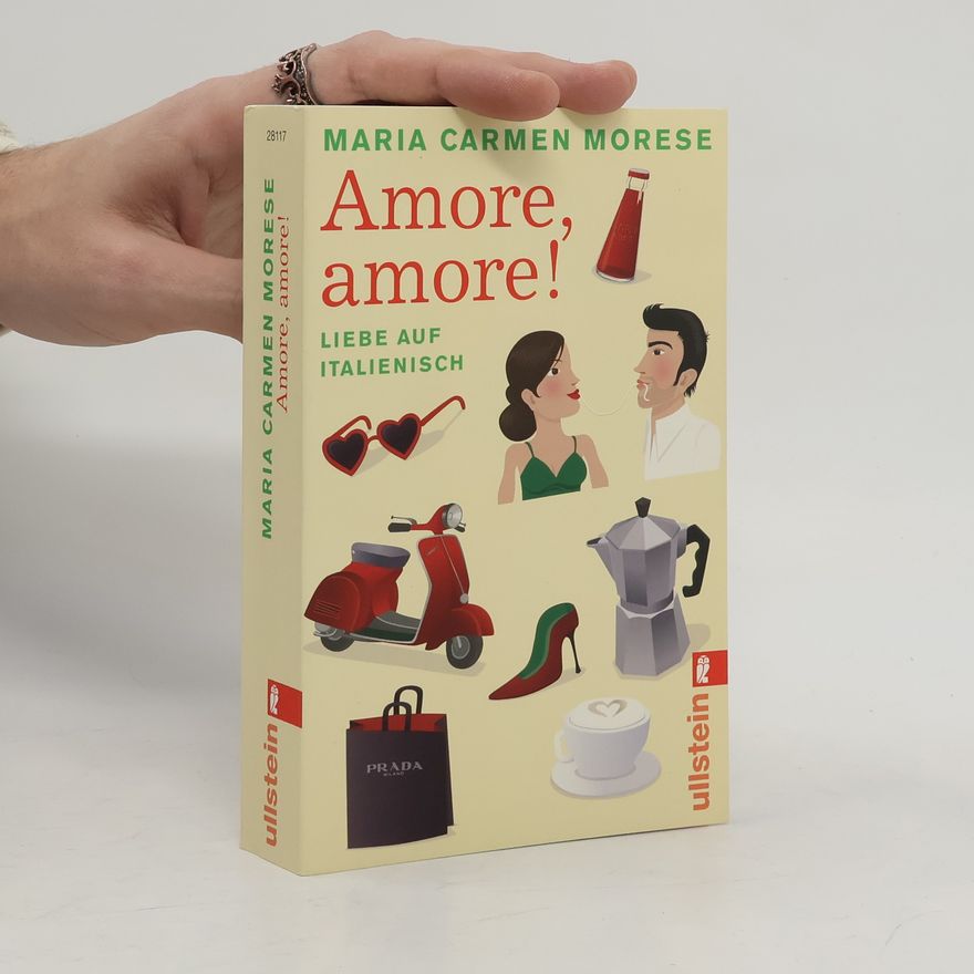 Maria Carmen Morese Amore, amore!