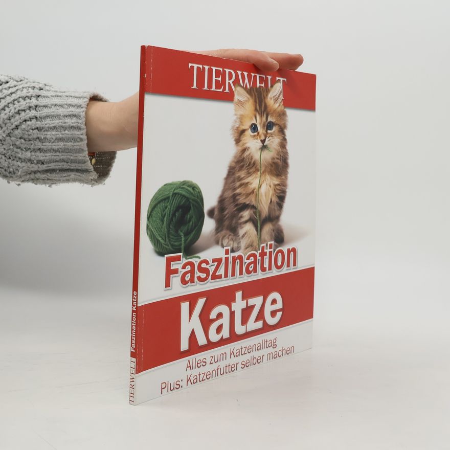 Jenny Magin Faszination Katze
