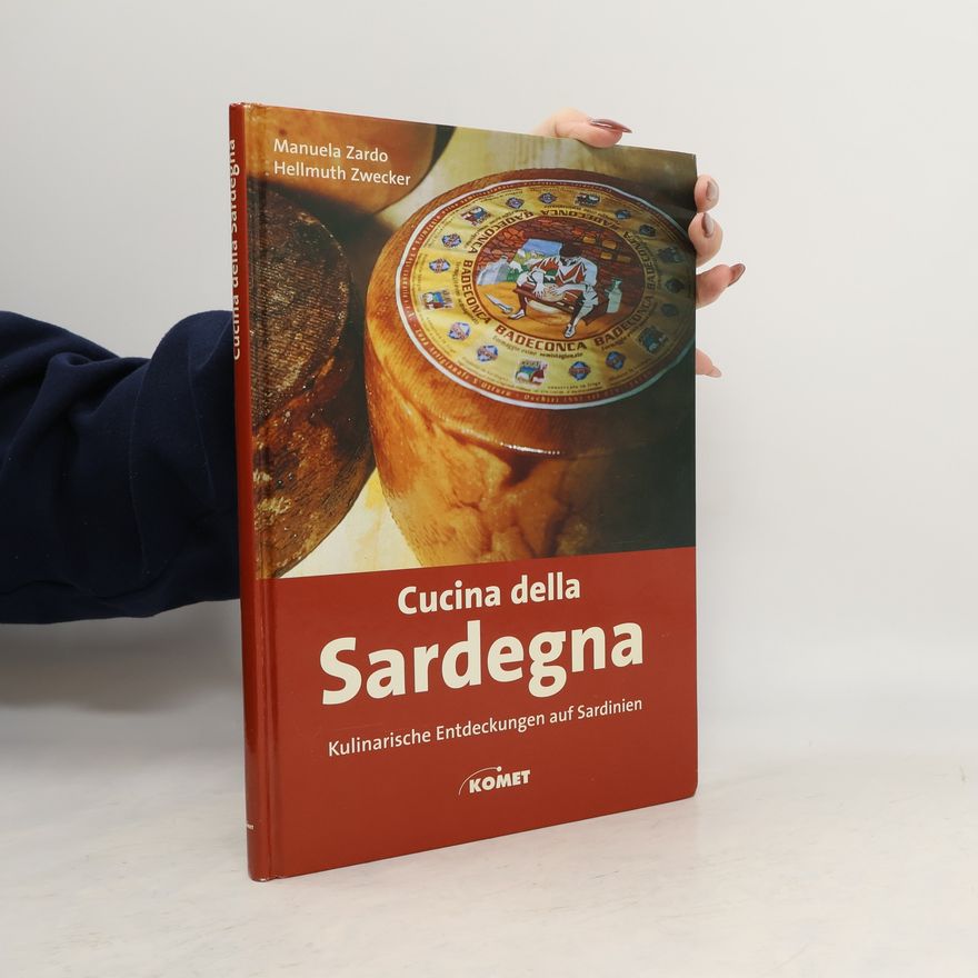 Manuela Zardo Cucina della Sardegna