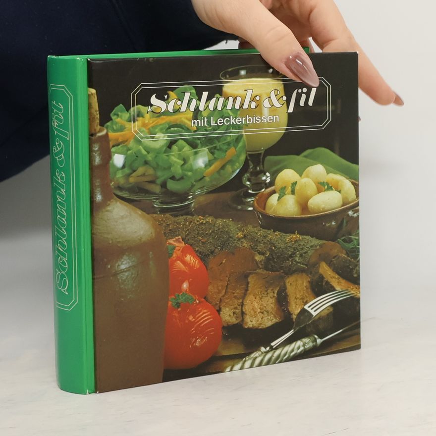 Kolektiv autorů Schlank & fit mit Leckerbissen