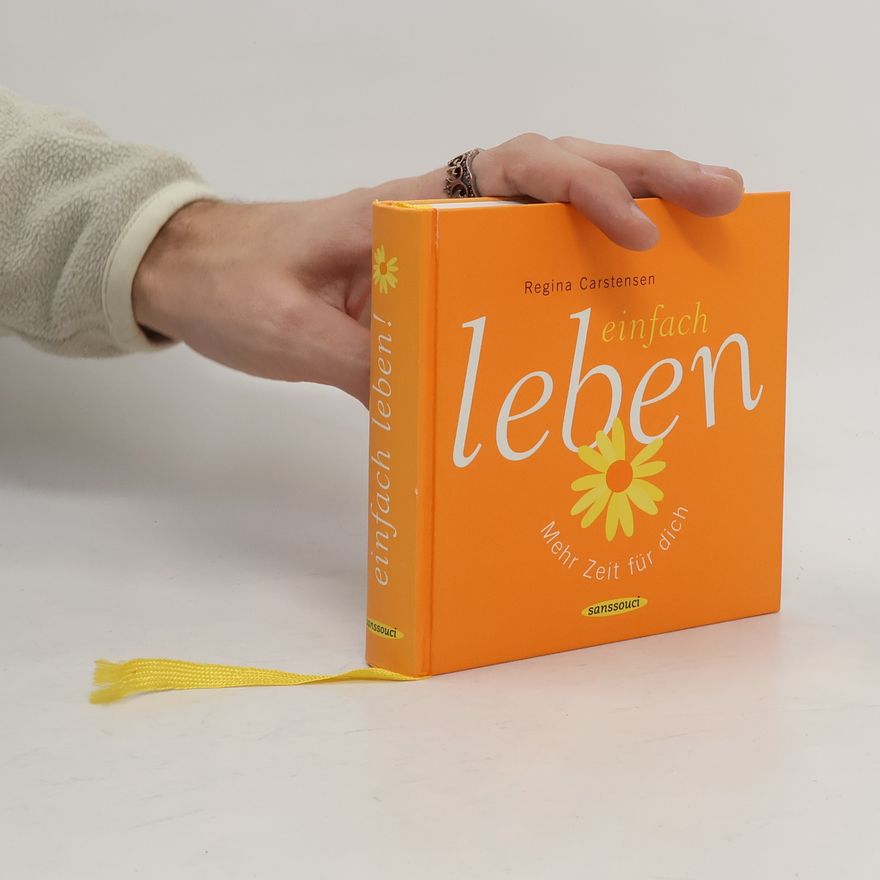 Regina Carstensen Einfach leben!