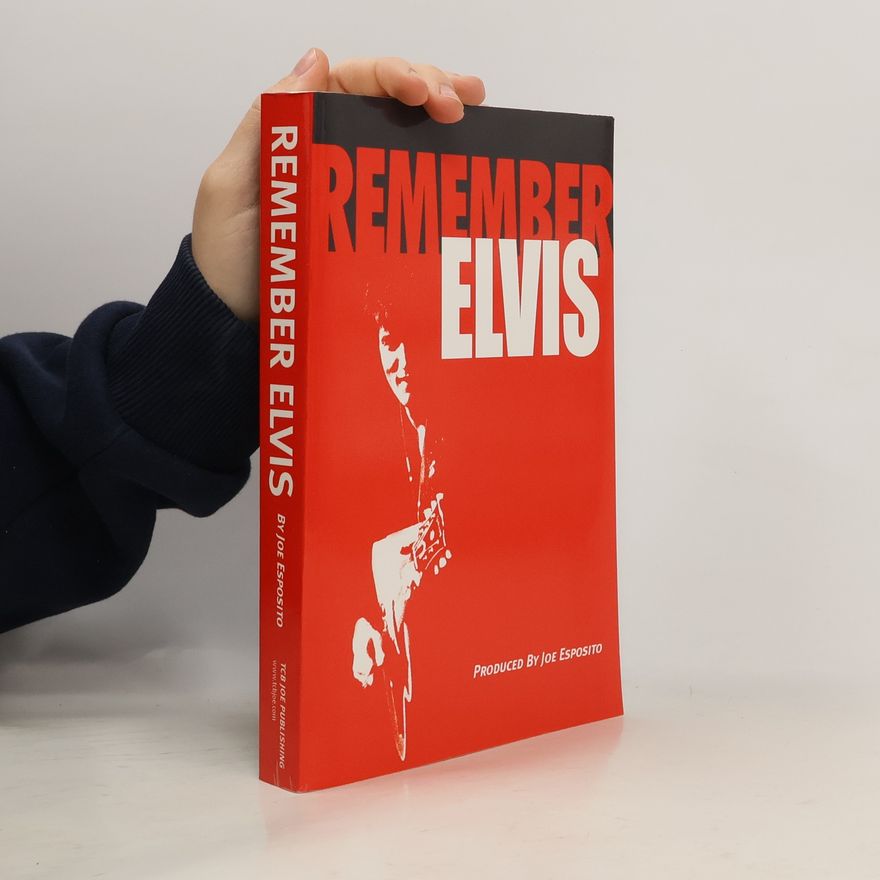 Daniel Lombardy Remember Elvis