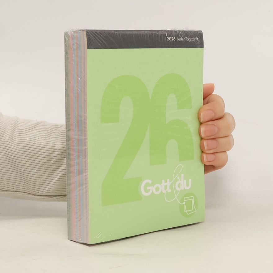 E.V. Christliche Schriftenverbreitung Gott&Du 2023 - Jeder Tag zählt