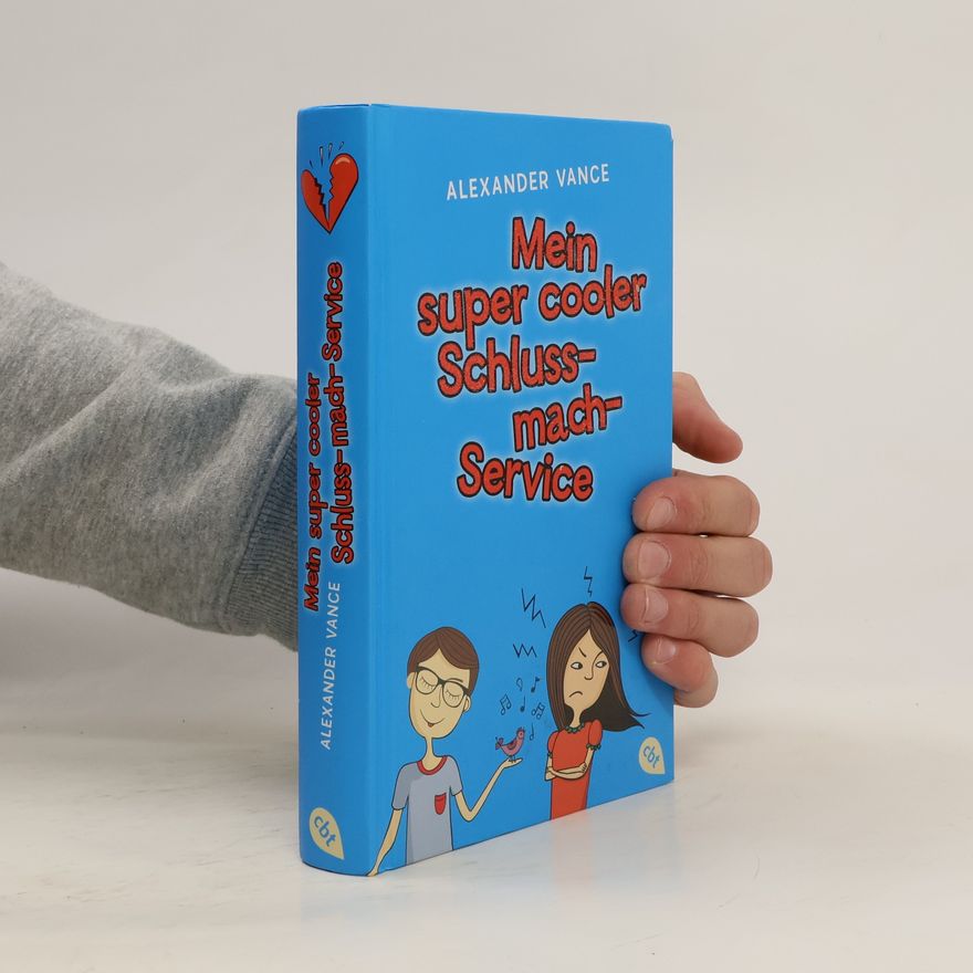 Alexander Vance Mein super cooler Schluss-mach-Service