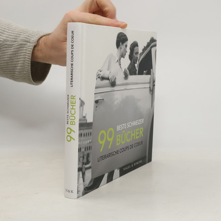 Pascal Ihle 99 beste Schweizer Bücher