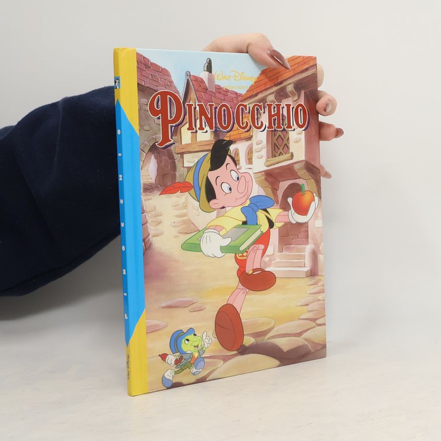 Carlo Collodi Pinocchio
