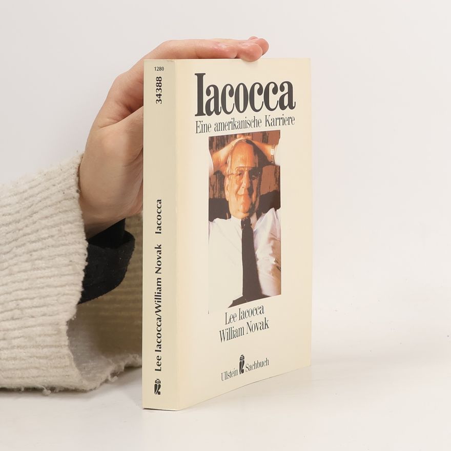 Lee Iacocca Iacocca