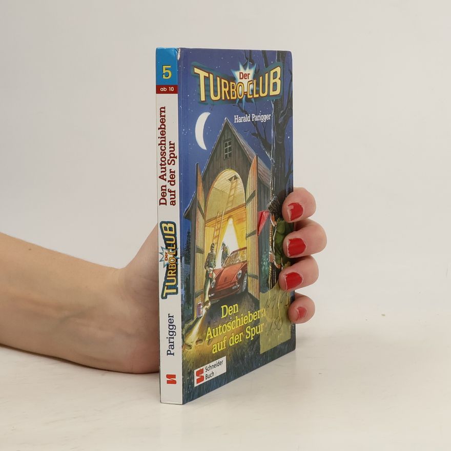 Harald Parigger Den Autoschiebern auf der Spur