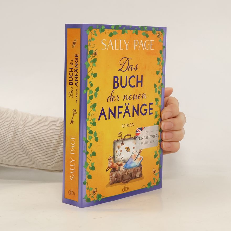 Sally Page Das Buch der neuen Anfänge