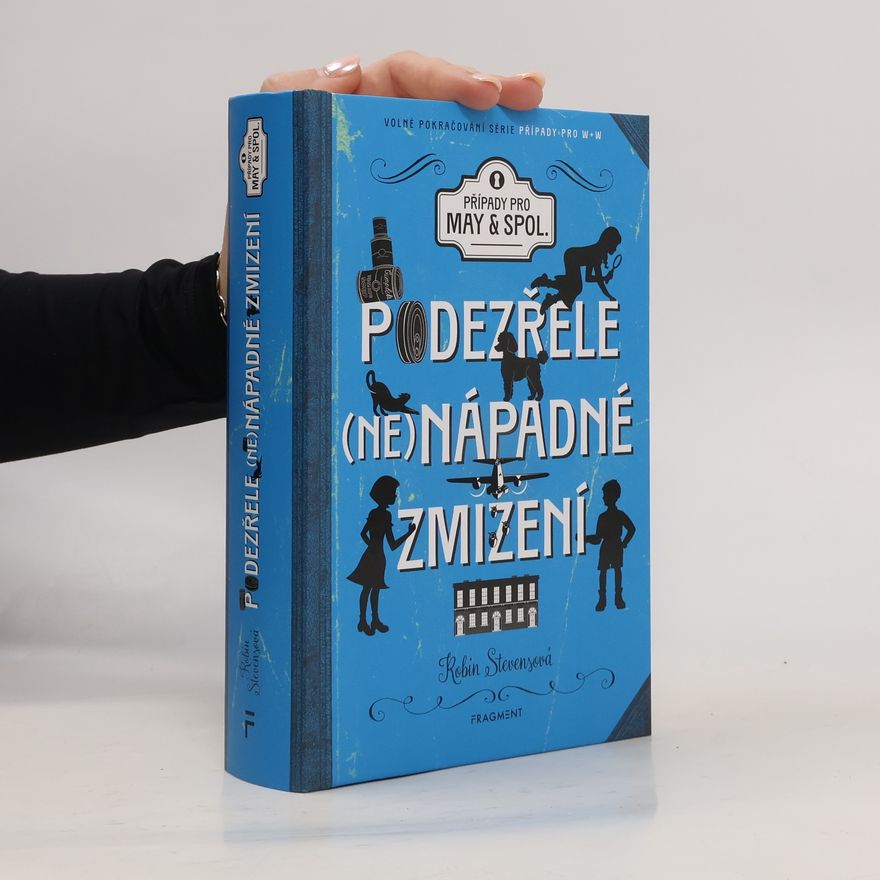 Tereza Kupková Podezřele nenápadné zmizení