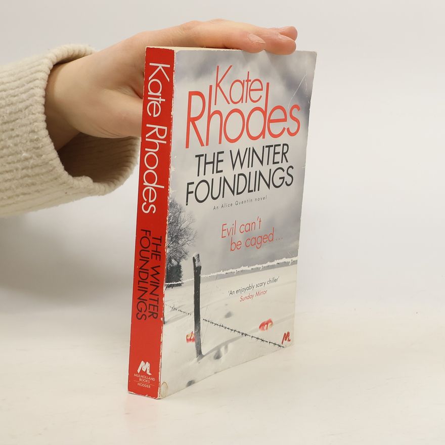 Kate Rhodes The Winter Foundlings