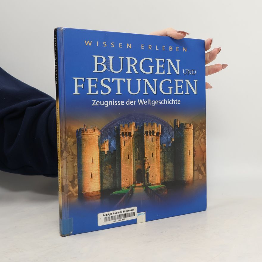 Simon Adams Burgen und Festungen