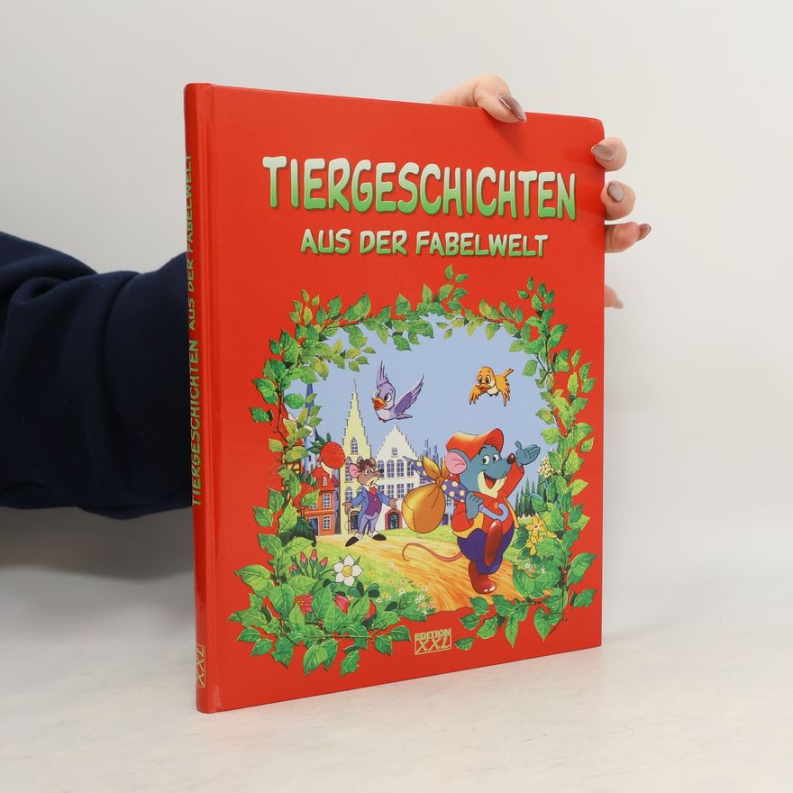 Autorenkollektiv Tier-Geschichten aus der Fabelwelt