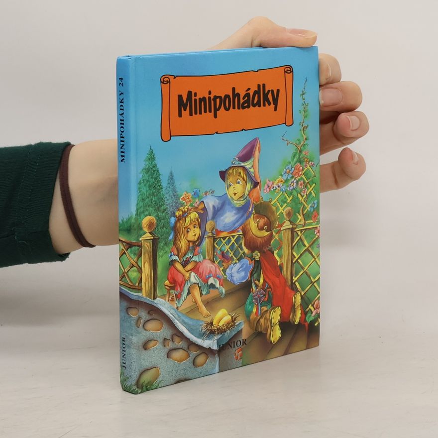 Jacques ThomasBilstein Minipohádky 24