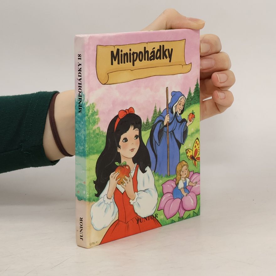 Jacques ThomasBilstein Minipohádky 18