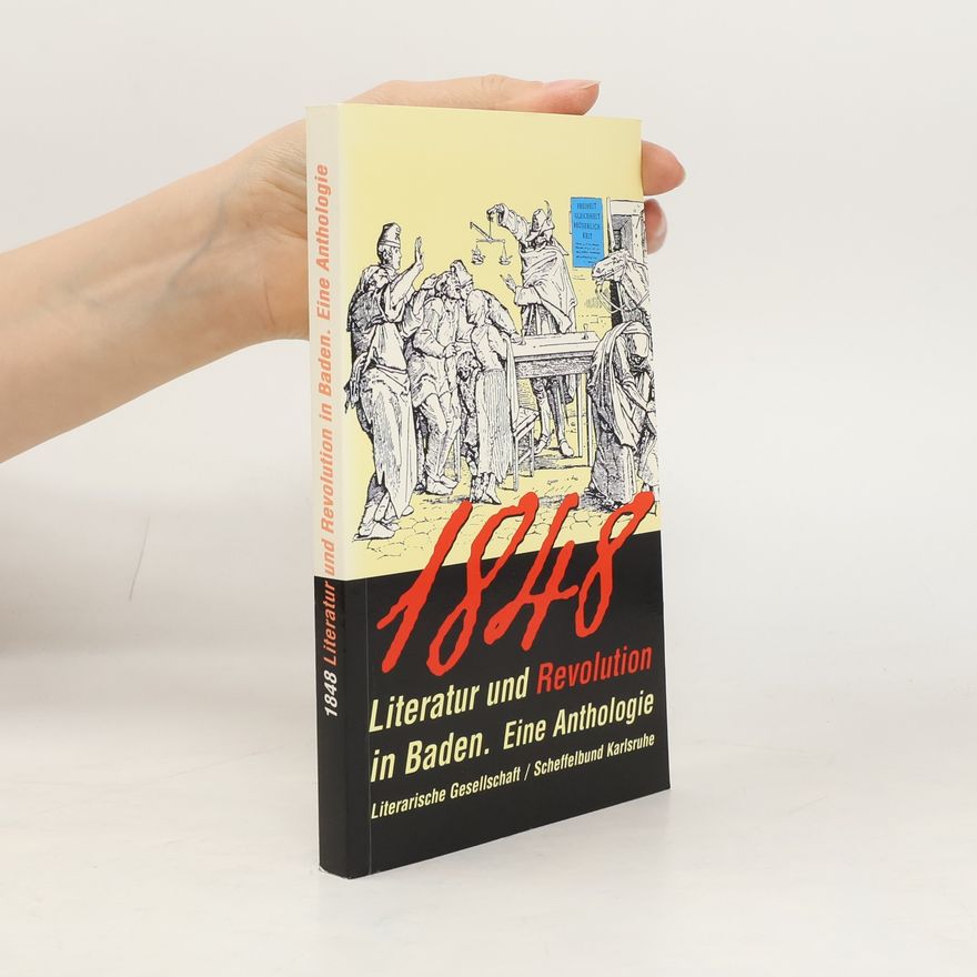 Ute Faath Literatur und Revolution in Baden 1848/49