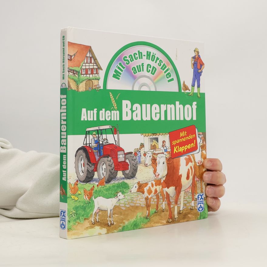 Andreas Güde Auf dem Bauernhof