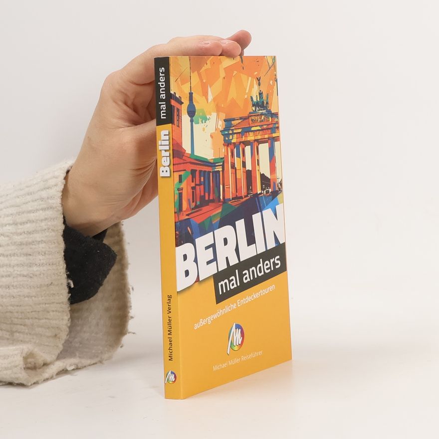Michael Bussmann Berlin - mal anders ungewöhnliche Entdeckertouren