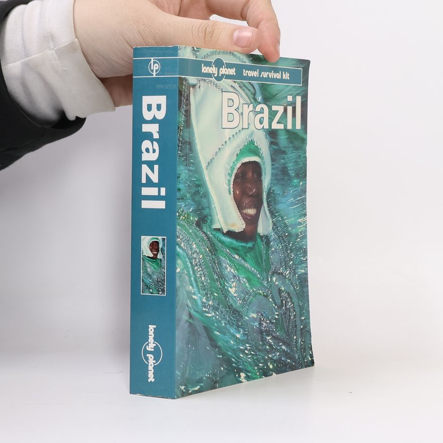 Andrew Draffen Lonely Planet Brazil (Travel Survival Kit)