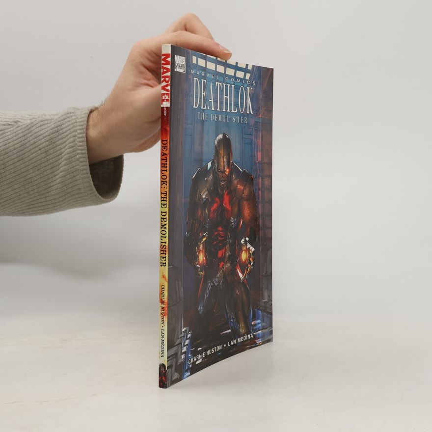 Charlie Huston Deathlok