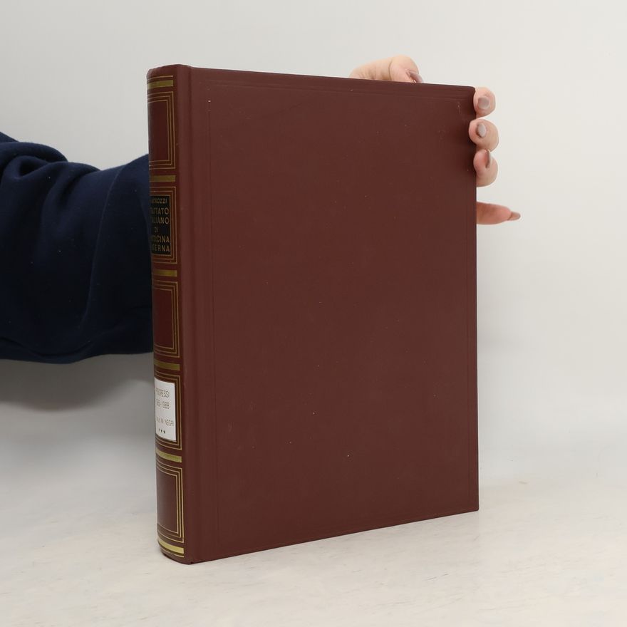 Paolo Introzzi Trattato italiano di medicina interna. Progressi 1985-88