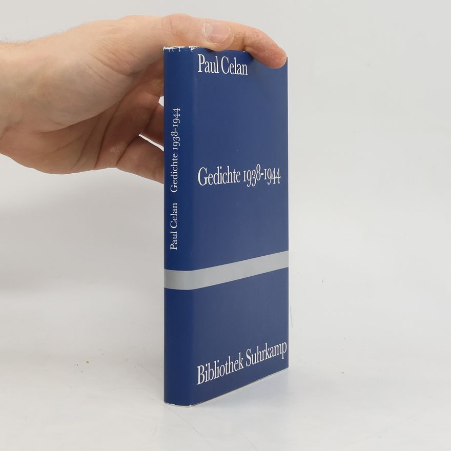 Paul Celan Gedichte