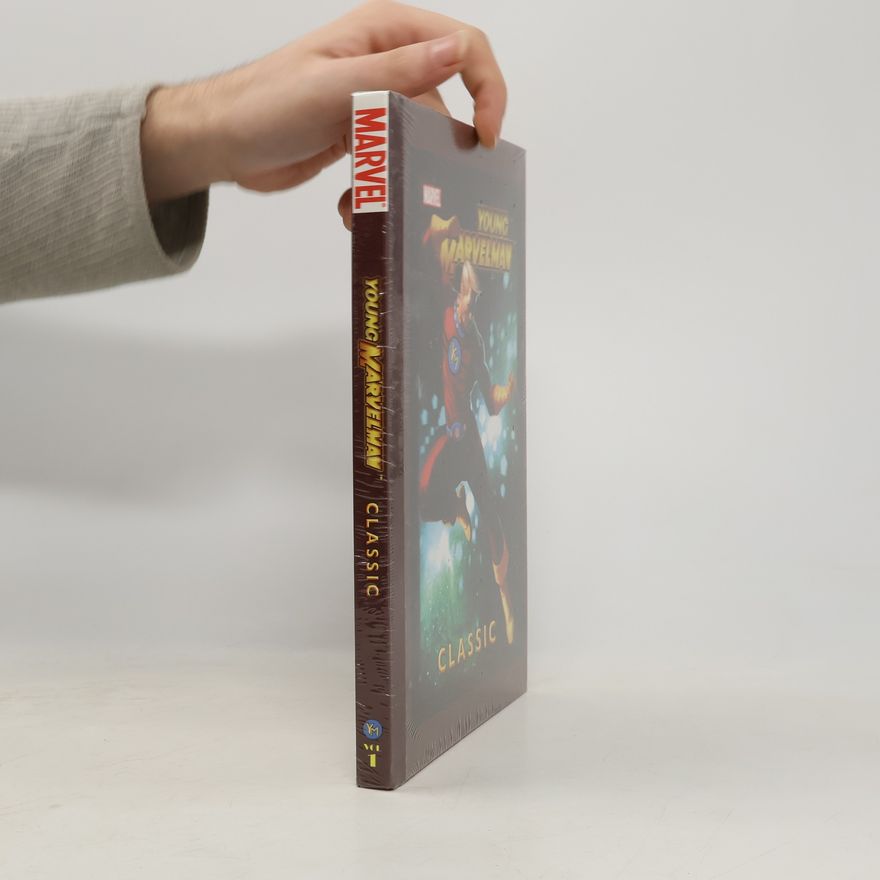 James Bleach Young Marvelman Classic, Vol. 1