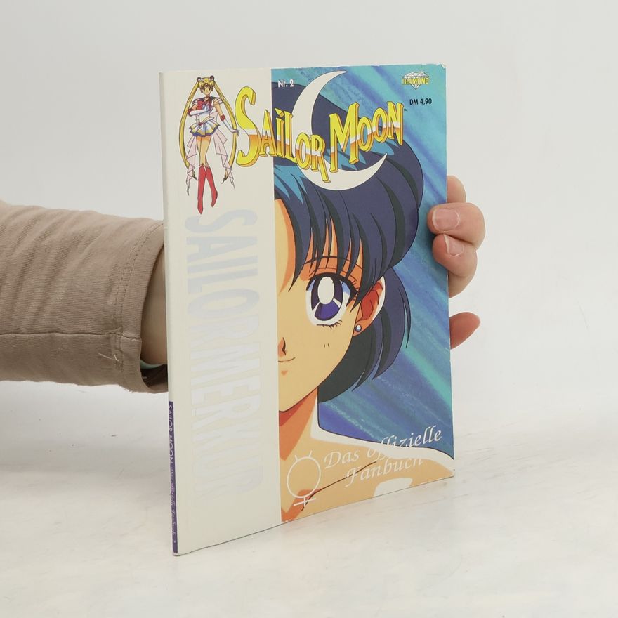 Naoko Takeuchi Sailor Moon 2