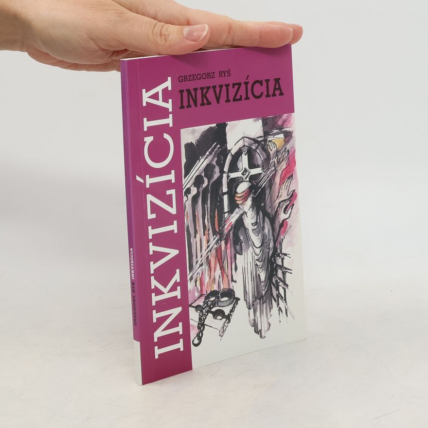 Grzegorz Ryś Inkvizícia