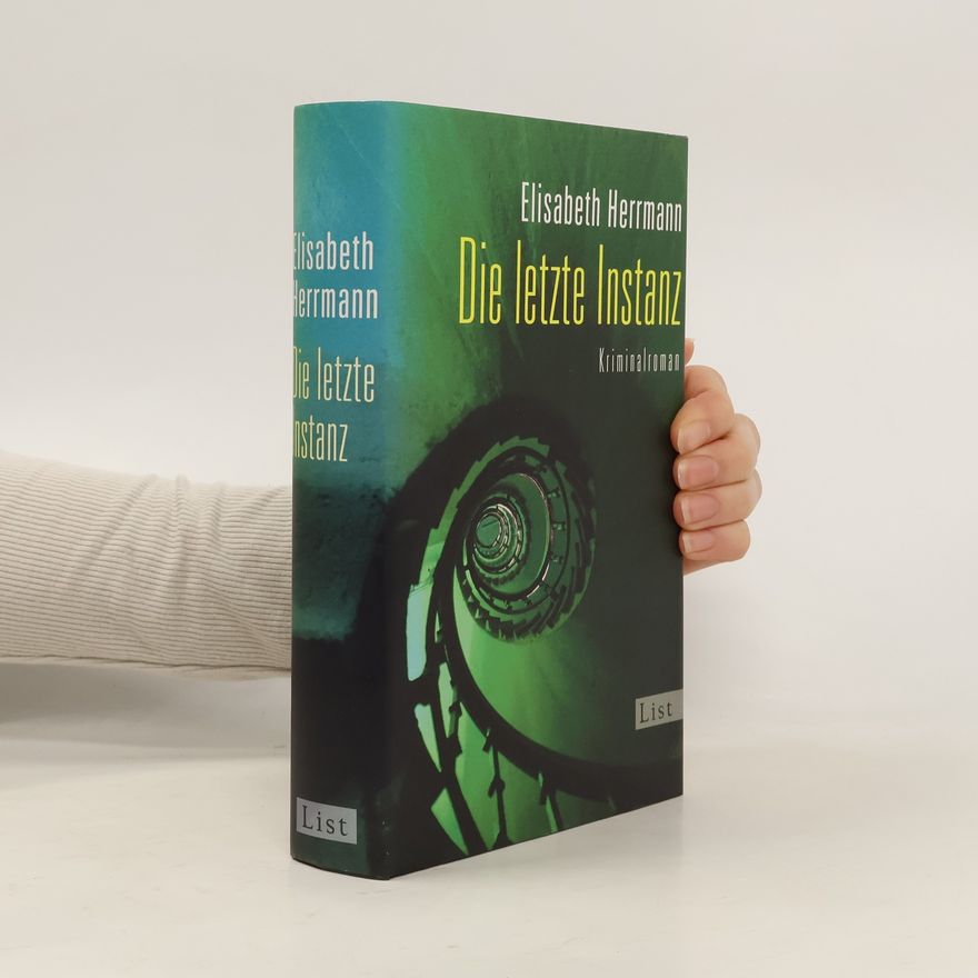 Elisabeth Hermann Die letzte Instanz