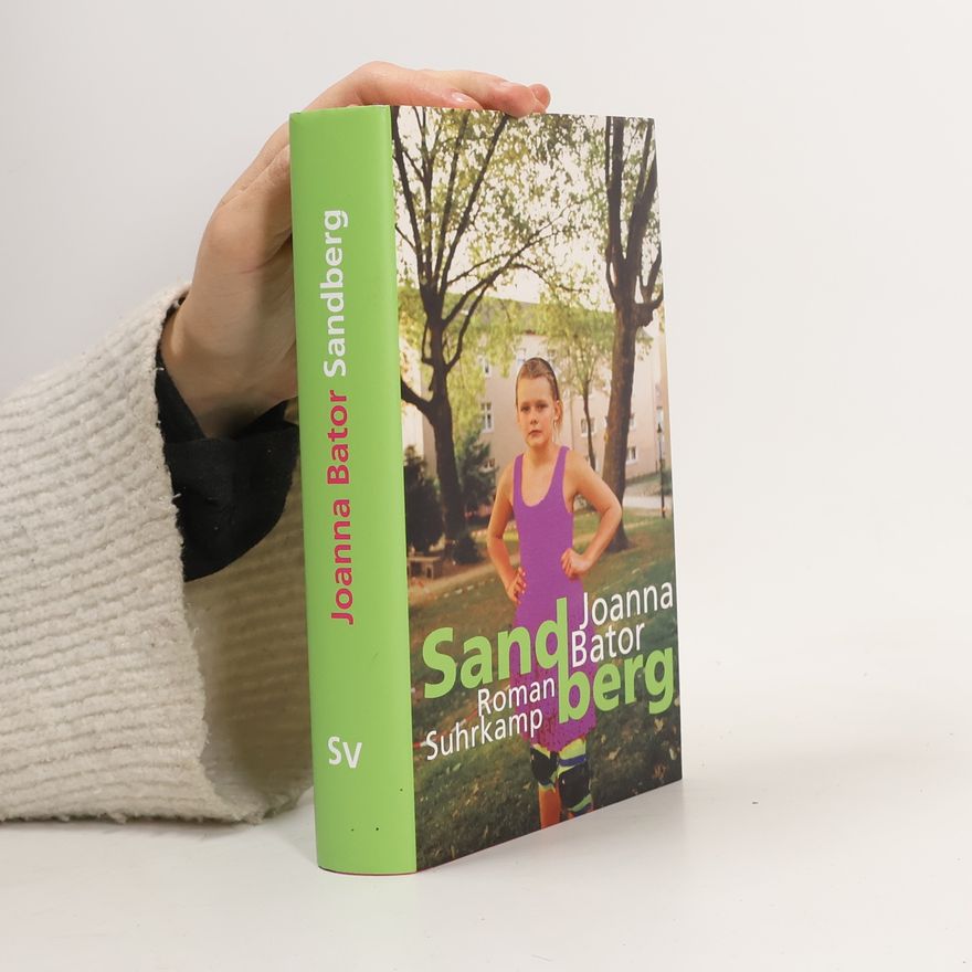 Joanna Bator Sandberg