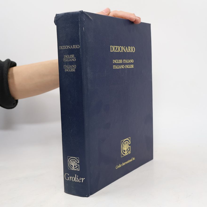 Autorenkollektiv Dizionario. Inglese - Italiano, Italiano - Inglese