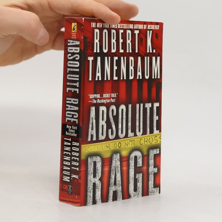 Robert Tanenbaum Absolute Rage