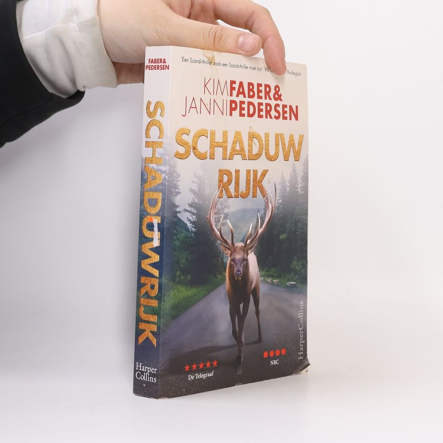 Janni Pedersen Schaduwrijk
