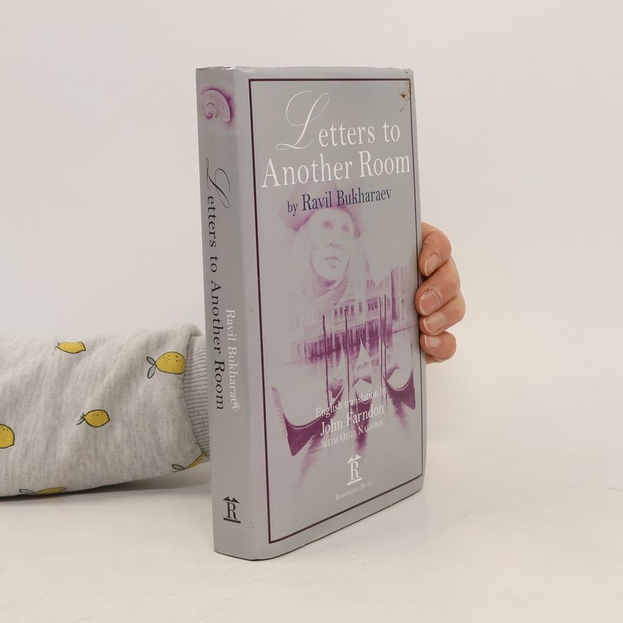 Olga Nakston Letters to Another Room