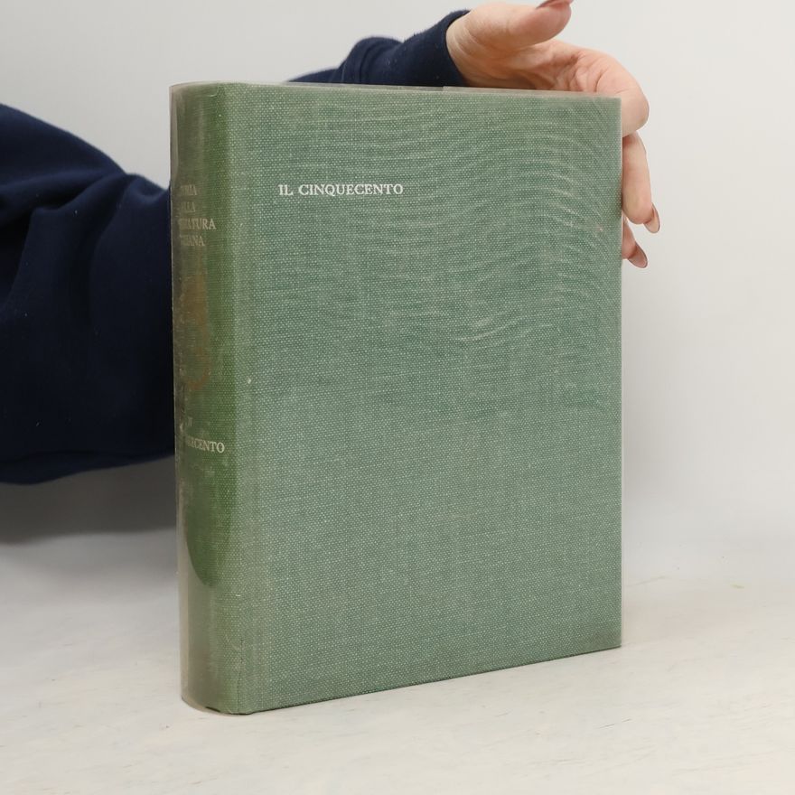 Various authors Storia della Letteratura Italiana IV