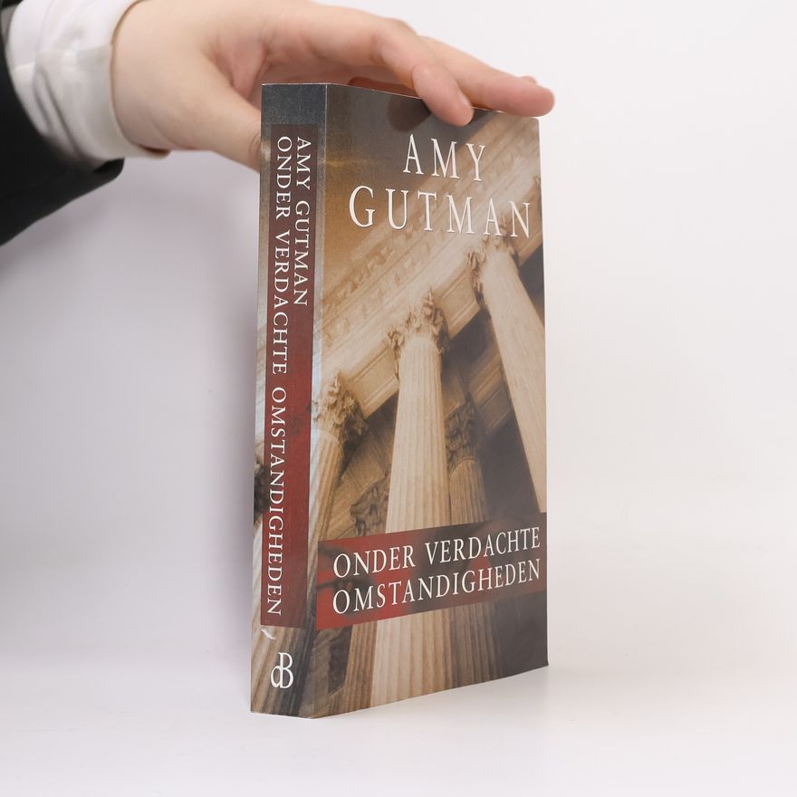Amy Gutman Onder verdachte omstandigheden